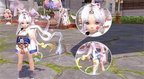 龙之谷三件套怎么获得