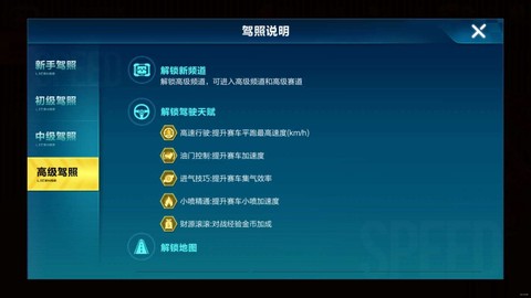 qq飞车怎么考初级驾[图2]