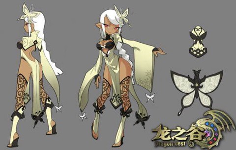 龙之谷80舞娘转什么