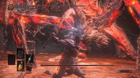 黑魂3恶魔王子怎么打[图2]