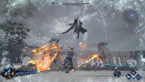 黑魂3冰骑士怎么打[图2]