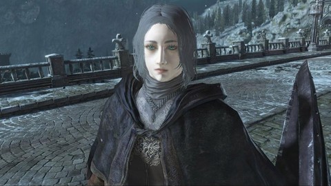 黑暗之魂3如何捏脸[图1]