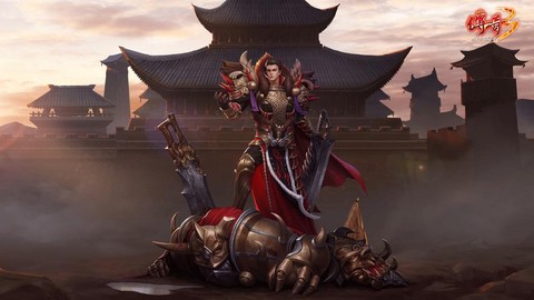 传奇客服端怎么[图2]