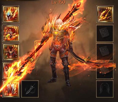 魔域龙骑士带什么宝宝好