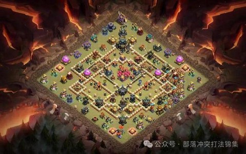 部落冲突冲杯什么意思