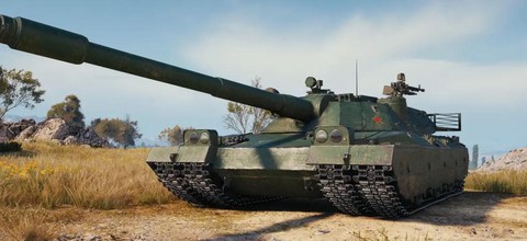 坦克世界c系有什么[图2]