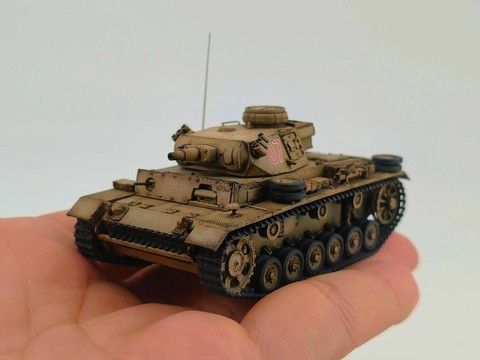 坦克世界3号坦克如何[图2]