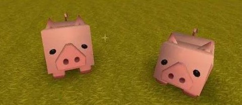 迷你世界猪怎么驯服[图1]