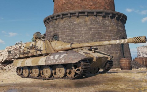 坦克世界白兔是什么车