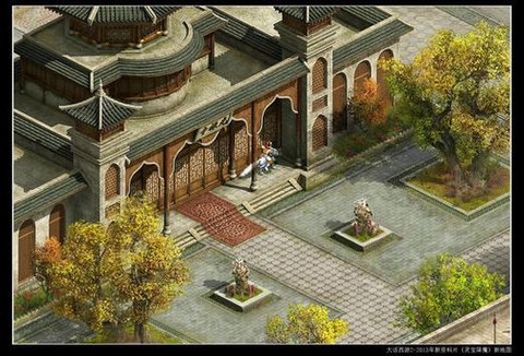 大话2怎么去宝象国