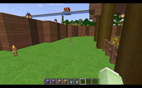 迷你世界有什么材质包