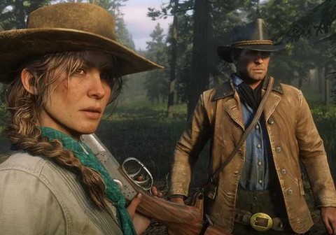 荒野大镖客2能买什么