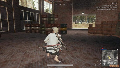 绝地求生怎么走静步[图2]