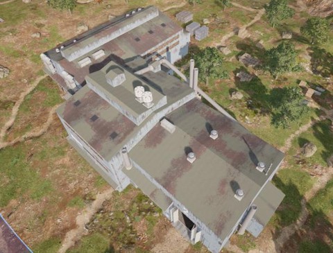 绝地求生复活岛有什么