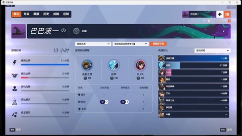 守望先锋宗师什么水平[图2]