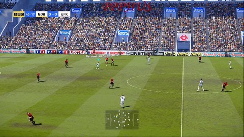 实况足球21怎么退出