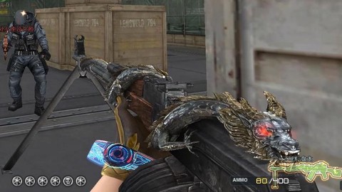 穿越火线盘龙怎么得[图1]