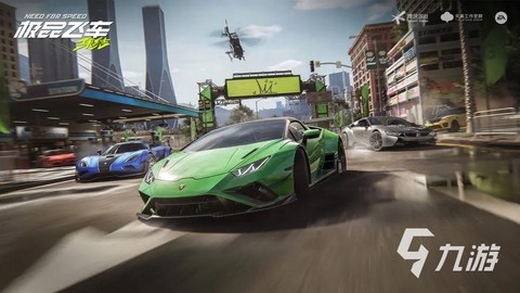 怎么玩好极品飞车ol[图2]