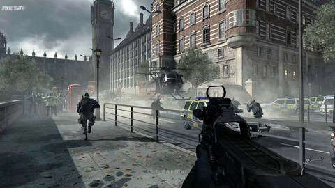 怎么看使命召唤8版本