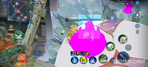 王者荣耀画面怎么缩小