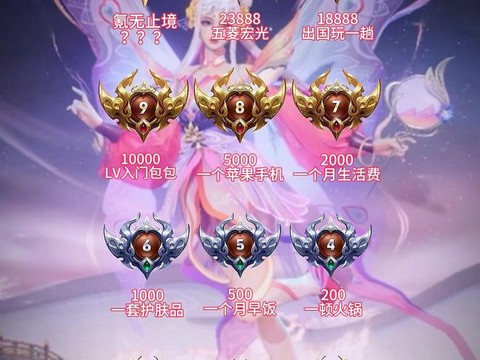 王者荣耀怎么看贵族几