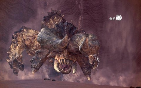 怪物猎人3角龙怎么打