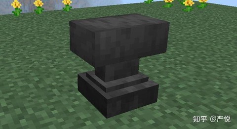 我的世界什么石头防爆