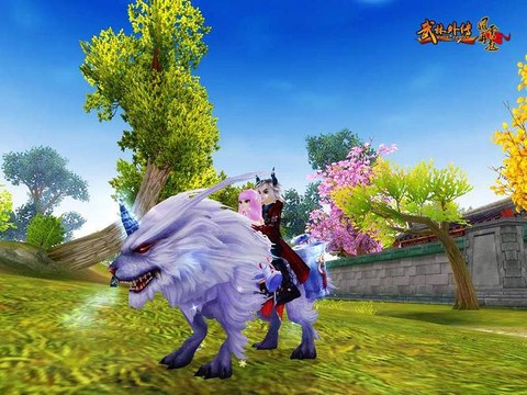 武林外传怎么升天位