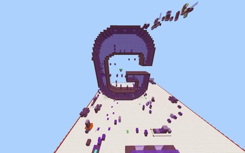 我的世界跑酷怎么做[图1]