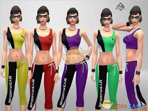 模拟人生4如何锻炼