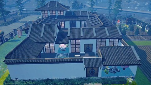 明日之后怎么3人合居[图2]