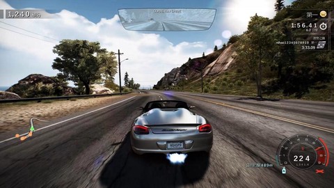 极品飞车怎么重置存档