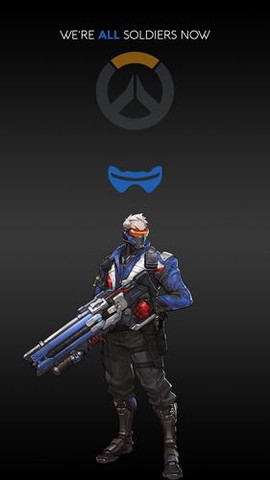 手机版守望先锋是什么