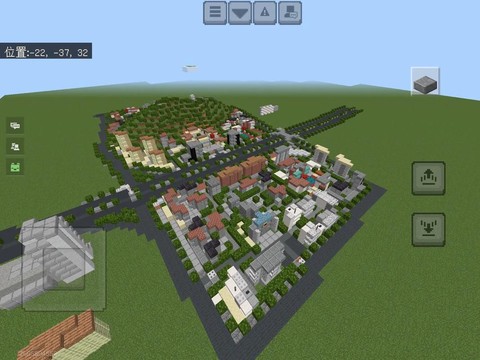 我的世界里怎么去城市