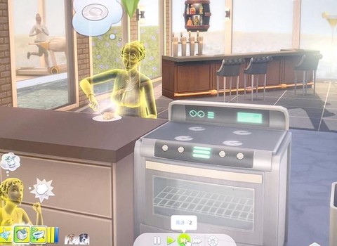 模拟人生4怎么成仙