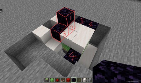 我的世界怎么制作电梯[图2]