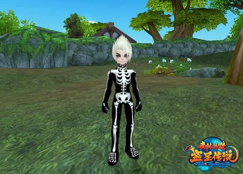 武林外传如何定点打怪