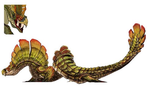 怪物猎人绞蛇龙怎么打[图1]