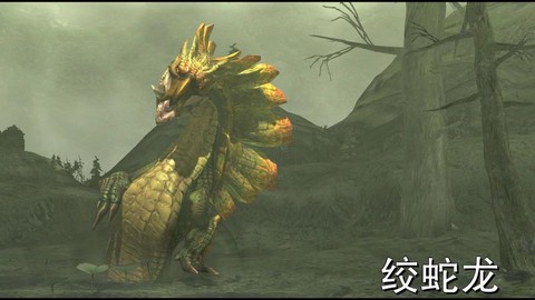 怪物猎人绞蛇龙怎么打[图2]