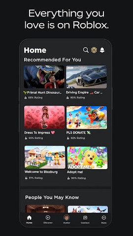 罗布乐思国际服图1