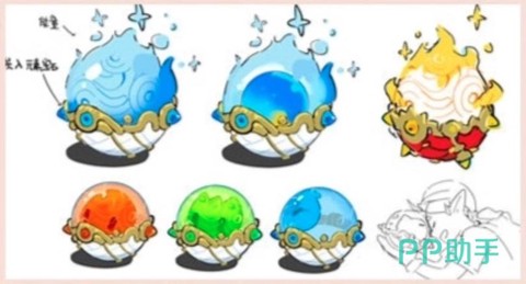 洛克王国咕噜球怎么得