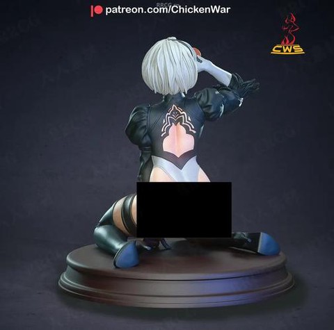 尼尔机械纪元怎么摸头