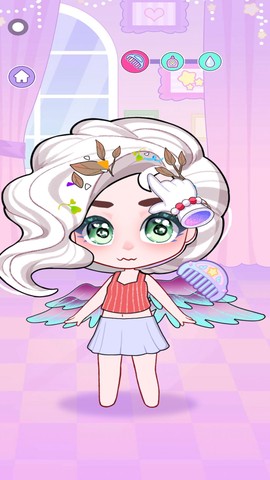 美妆娃娃换装[图1]