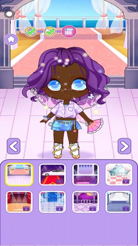 美妆娃娃换装图2