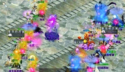 大话西游敏队怎么玩