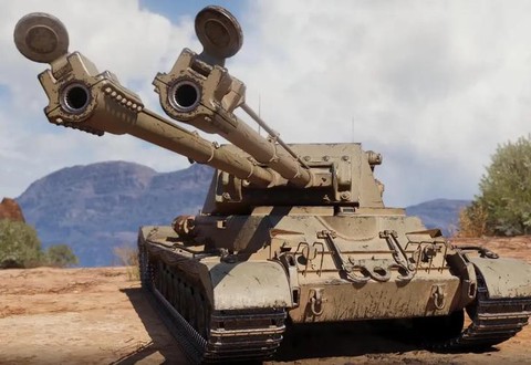 坦克世界y系练什么坦克[图1]