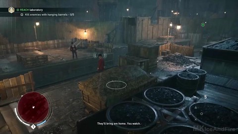 刺客信条枭雄怎么设置