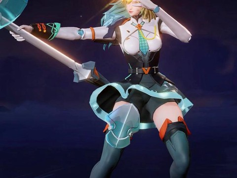 王者荣耀雅典娜怎么玩