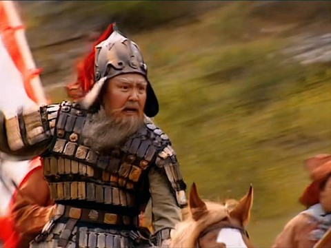 三国演义黄忠怎么死的[图1]