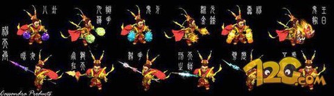 神武3天兵怎么加点